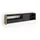 SKRAUT HOME Lowboard 207x50x37 cm Schwarz Eiche Holzwerkstoff