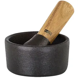 AdHoc Camo.10 Mörser 10 cm Schwarz/Braun unbefüllt