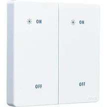 m-e Wandtaster CT-W2-W