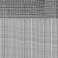 arsvita Fadenvorhang Prince 90x250 cm x 250 cm grau