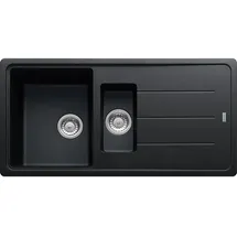 Franke Basis BFG 651-97 onyx + Excenterbetätigung