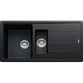 Franke Basis BFG 651-97 onyx + Excenterbetätigung