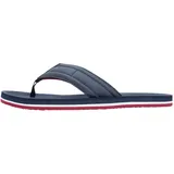 Tommy Hilfiger Hilfiger Padded Beach Sandal Blau 44