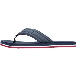 Tommy Hilfiger Hilfiger Padded Beach Sandal Blau 44