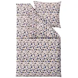 Södahl Bettwäsche Beige, Textil, 135x200 cm, Schlaftextilien, Bettwäsche, Bettwäsche
