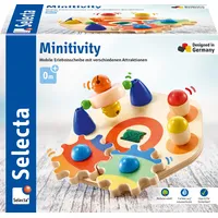 Selecta Minitivity Motorikbrett (62036)