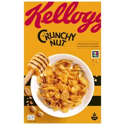 Kellogg's Crunchy Nut Cornflakes 8 x 500 g (4 kg)