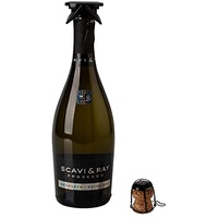 SCAVI & RAY "Prosecco-Saver" - Flaschen-Verschluss für Schaumweine 1 Stück