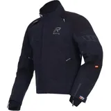 Rukka Armagate Motorrad Textiljacke, schwarz, Größe 50 für Männer