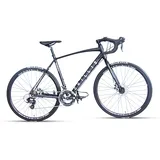 chilliz RDB2.0 28 Zoll RH 57 cm schwarz