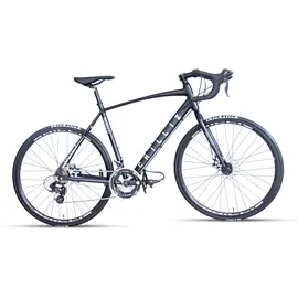 chilliz RDB2.0 28 Zoll RH 57 cm schwarz
