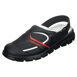 Abeba 7332 Dynamic schwarz/rot 42