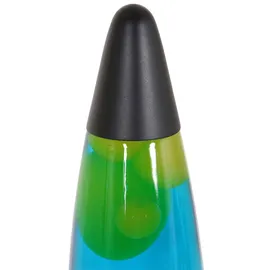 MEXLITE Lavalampe Schwarz