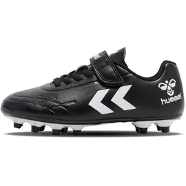 hummel Top Star F.g. Jr Football Boots, Schwarz, 35