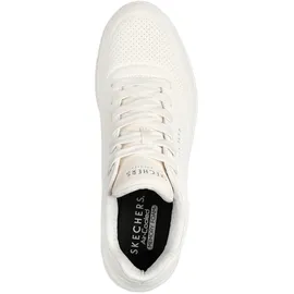 SKECHERS Uno - Stand on Air Weiß 41
