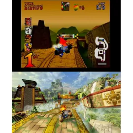 CTR Crash Team Racing: Nitro Fueled (USK) (PS4)