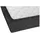 biberna Spannbettlaken Melange-Flanell 90 x 190 - 100 x 200 cm titanium
