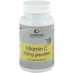 Vitamin C 375mg Gepuffert