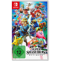 Nintendo Super Smash Bros. Ultimate (Nintendo Switch)