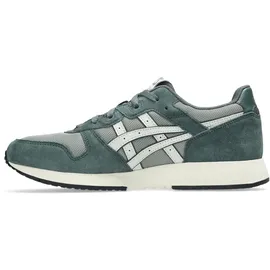Asics LYTE CLASSIC Damen Weite E grau/grün 44,5