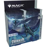 Wizards of the Coast Magic: The Gathering Tarkir Dragonstorm Collector Booster Box - 12 Packs)