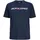 Jack & Jones PlusSize Jack & Jones Herren Jjecorp Logo Slim fit, blau 12184987 5XL