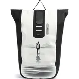 Ortlieb Velocity Design 23 l Schwarz/Weiß