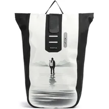 Ortlieb Velocity Design 23 l Schwarz/Weiß