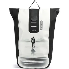 Ortlieb Velocity Design 23 l Schwarz/Weiß