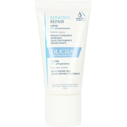 Ducray, Gesichtscreme, KERACNYL REPAIR Creme 48h Feuchtigkeit, 50 ml Creme (50 ml)