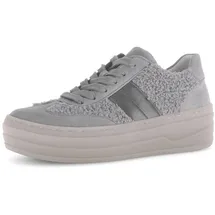 Gabor Sneaker low in grau | Gr.: 37