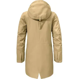 Schöffel Ins. Parka Rotterdam L Women