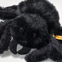 Steiff Cobweb Spinne 14 cm Schwarz