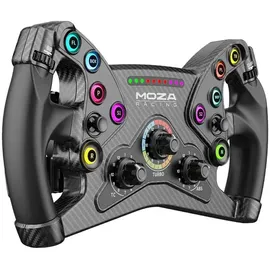 moza racing KS GT-Lenkrad 30 cm schwarz PC