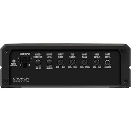 Crunch GTX2250.1D | Einkanalverstärker