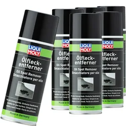 6x Liqui Moly 400ml Ölfleckenetferner 3315 Oil Spot Ölflecken Reiniger Entferner: Liqui Moly 3315