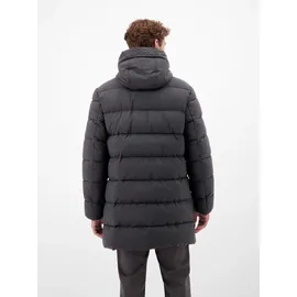 Lerros Warmer Wintermantel schwarz 3XL