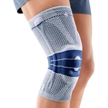 Bauerfeind Genutrain A3 Kniebandage 2 Titan