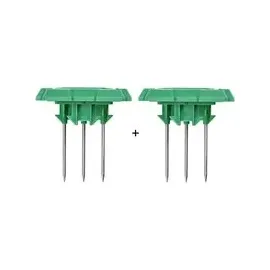 Osram Smart Soil Moisture Sensor 2 St. Grün