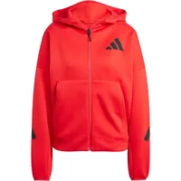 Adidas Z.n.e Reißverschlusspullover - Pure Ruby - XS