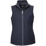 KILLTEC Damen Funktionsweste/Weste KOS 25 WMN VST, nachtblau, 36,