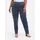 sheego Chinohose rauchblau 52