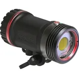 Sealife Sea Dragon 5000+ with Color Boost Light Head (SL680-1), Kameraschutz, Schwarz, Rot