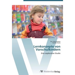 Lernkonzepte von Vorschulkindern