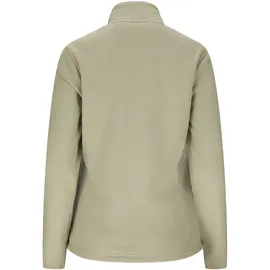 Whistler Cocoon Fleecejacke Seagrass 40