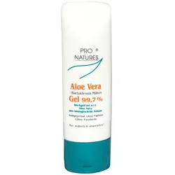 ALOE VERA 100% pur pro Natur Gel 100 ml Gel