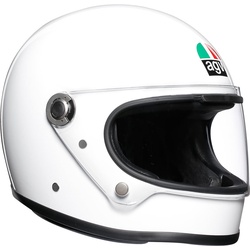 AGV Legends X3000 Helm, wit, S