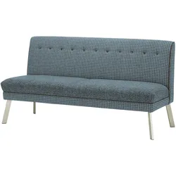 Barnickel Küchensofa  Tabea ¦ blau ¦ Maße (cm): B: 226 H: 92 T: 72