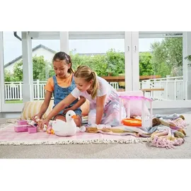 Zuru Pets Alive Mama Duck 31 cm Mehrfarbig