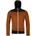 Fleecejacke Herren bristle brown L